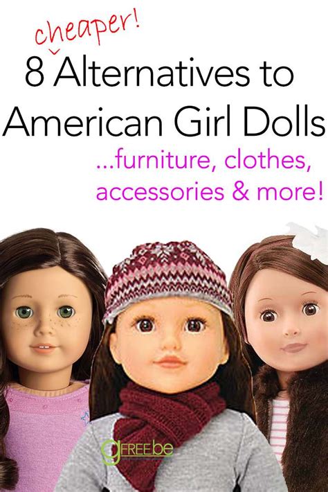 alternative to american girl doll